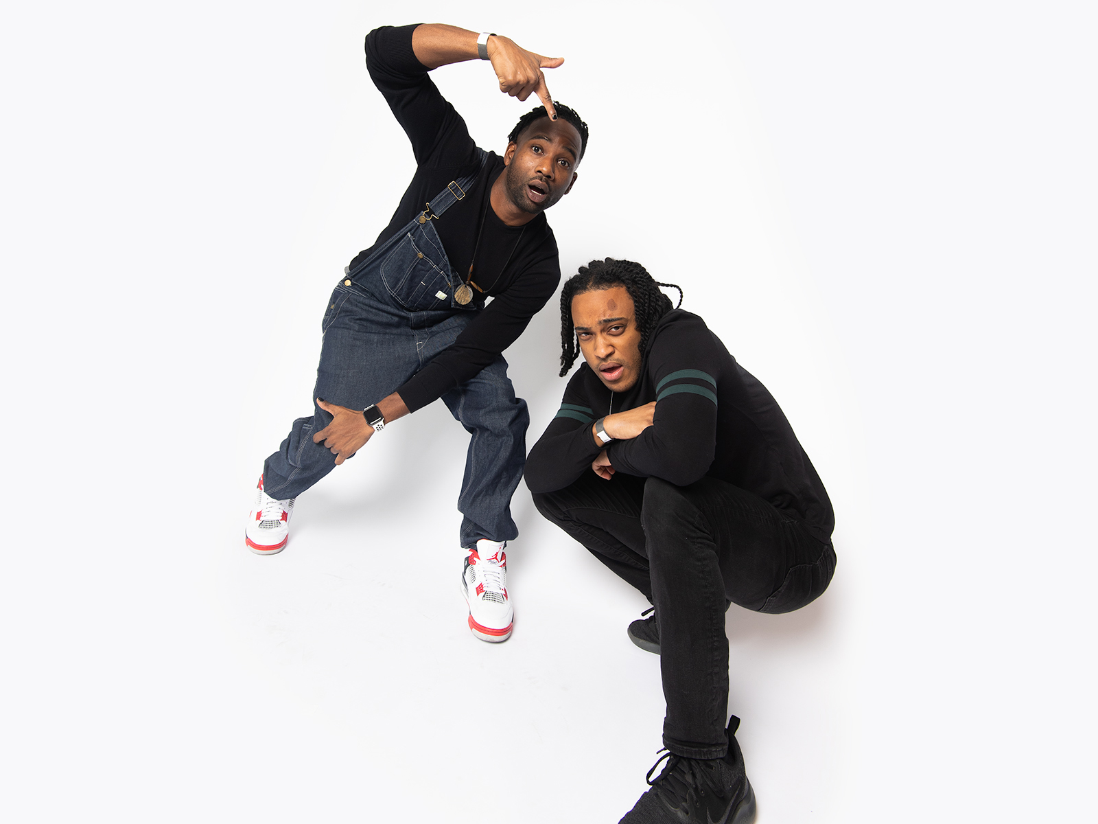 Tambo & Bones: What to expect - 3