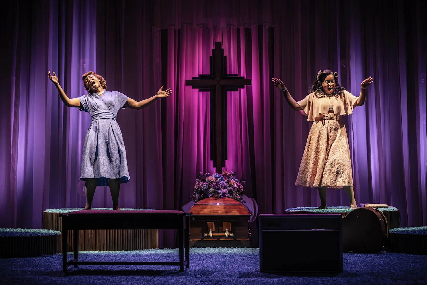 Marie & Rosetta: What to expect - 6