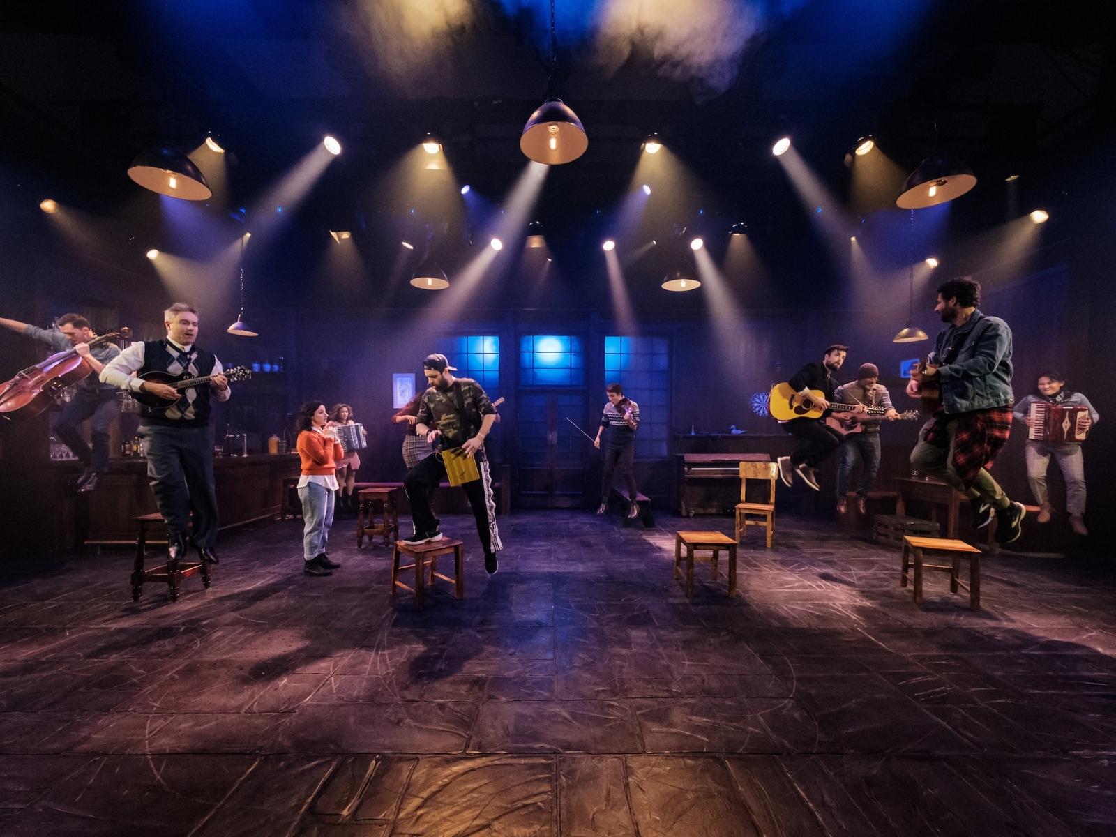 Once at Darlinghurst Theatre Company : What to expect - 3
