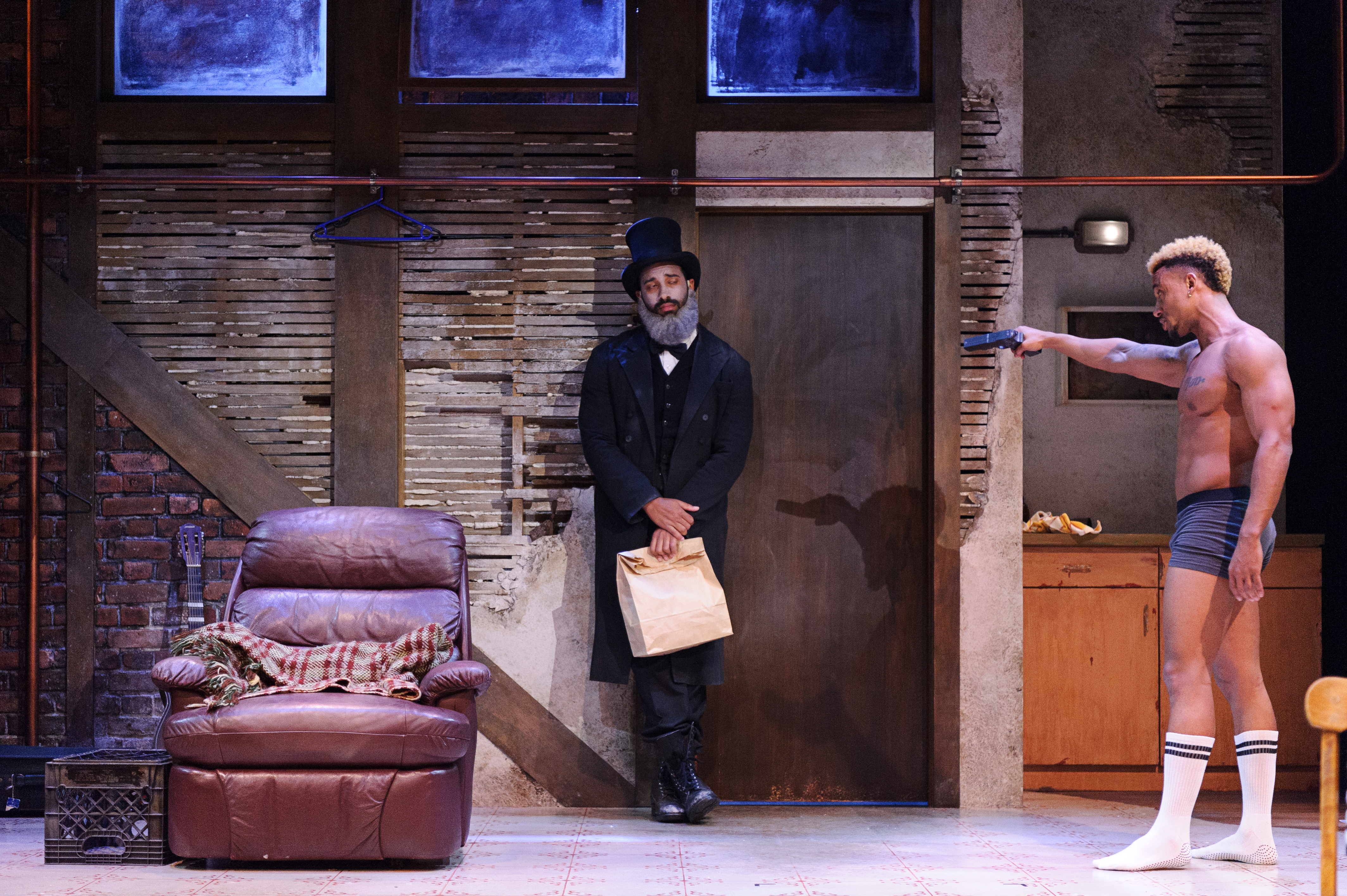 Topdog/Underdog: What to expect - 3