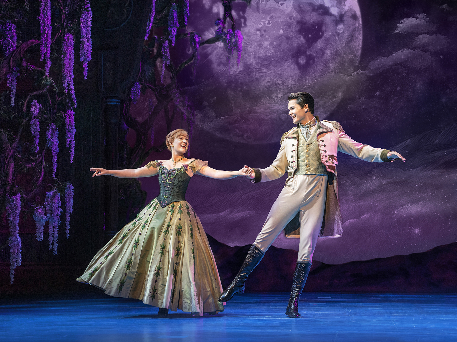 Frozen: What to expect - 2