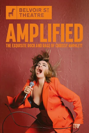 Amplified: The Exquisite Rock and Rage of Chrissy Amphlett