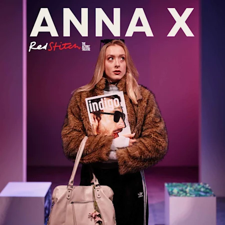 Anna X