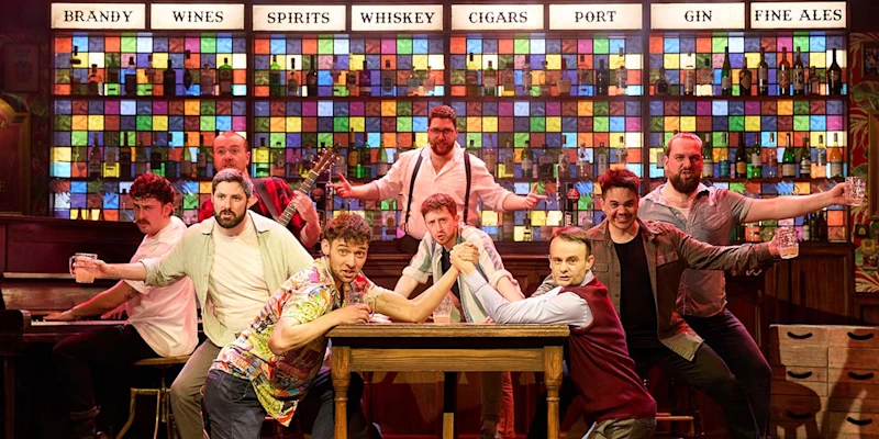 The Choir of Man