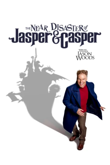 The Near Disaster of Jasper & Casper Tickets