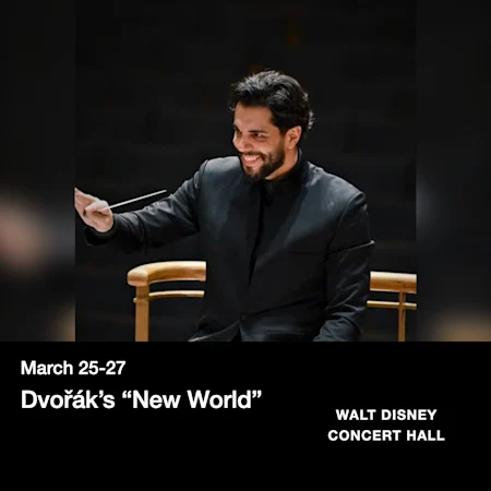 Dvořák’s “New World”