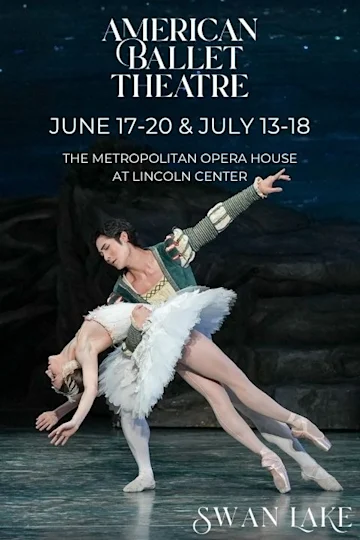 Swan Lake tickets