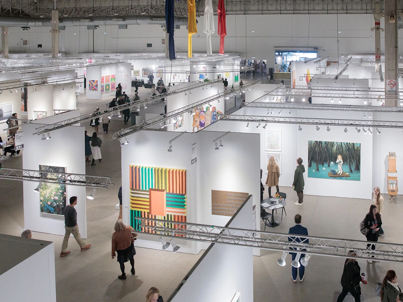 EXPO CHICAGO Contemporary Art Fair: What to expect - 1