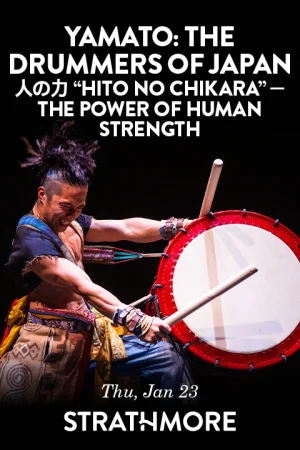 Yamato: The Drummers of Japan