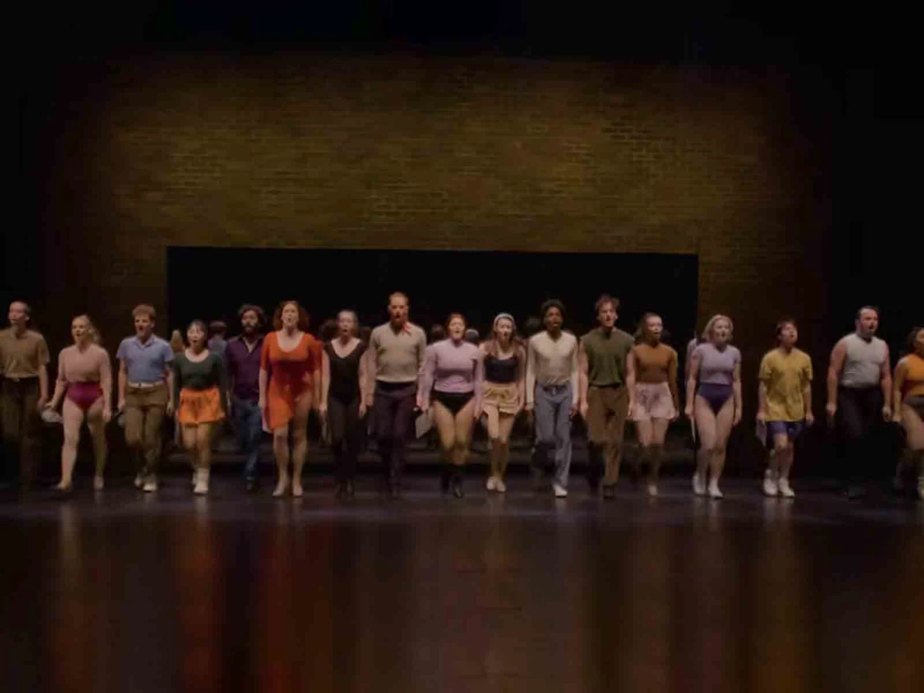 A Chorus Line: What to expect - 3