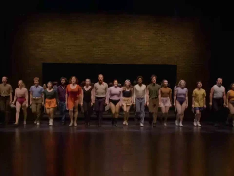 A Chorus Line: What to expect - 3