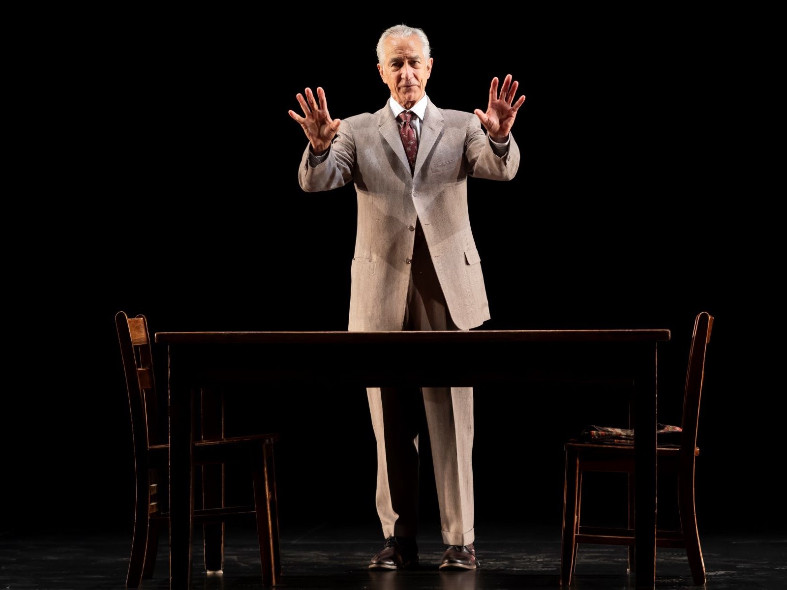 Remember This: The Lesson of Jan Karski: What to expect - 1