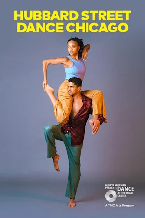 Hubbard Street Dance Chicago tickets