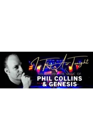 Phil Collins & Genesis Tribute by In The Air Tonight