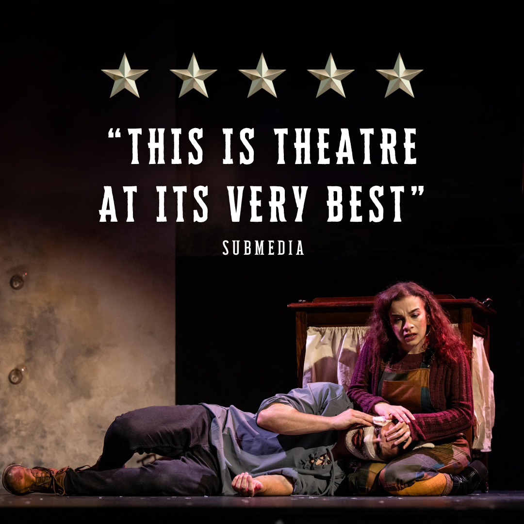 The Grinning Man: What to expect - 2