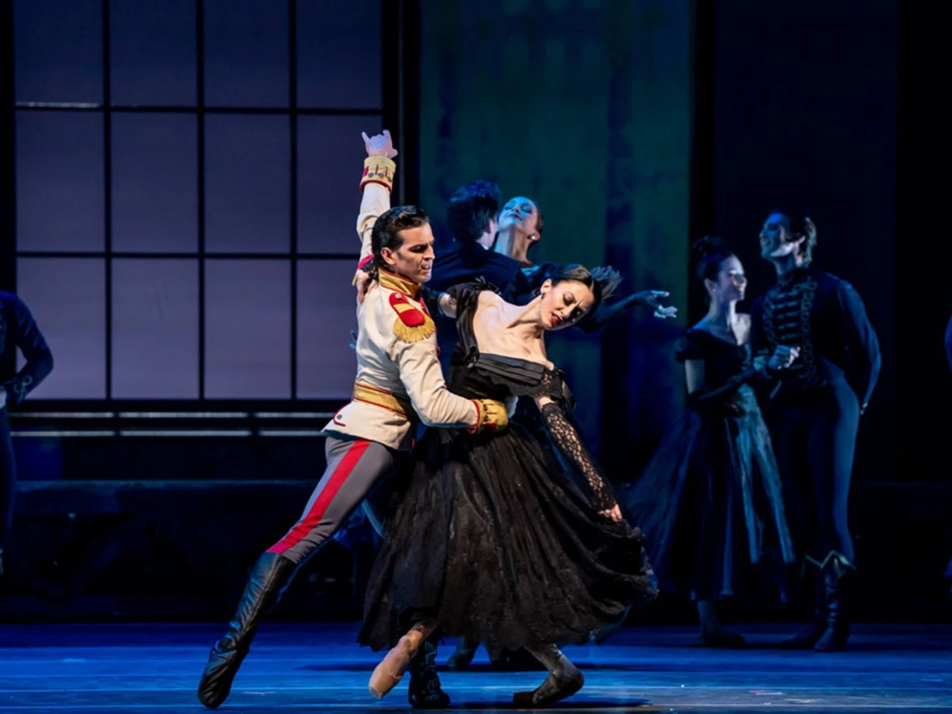 The Joffrey Ballet's Anna Karenina: What to expect - 3