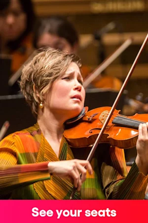 John Storgårds conducts Rachmaninoff & Prokofiev | Leila Josefowicz plays Adams tickets