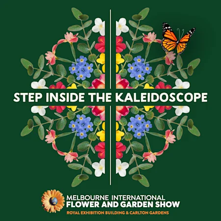 Sunday 29 March | Melbourne International Flower & Garden Show