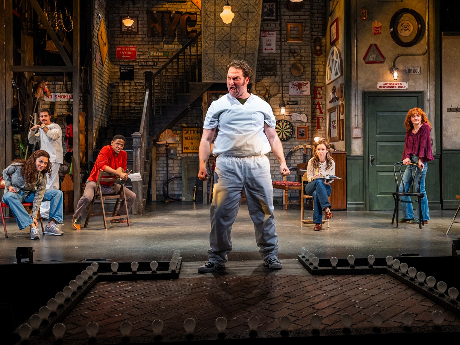 Not Ready for Prime Time: What to expect - 5