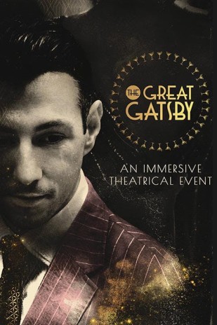 Spring Ticket Event - The Great Gatsby