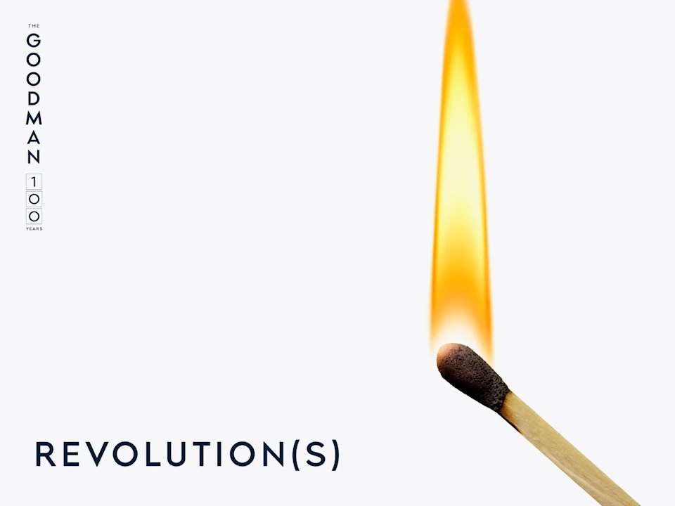 Revolution(s): What to expect - 1