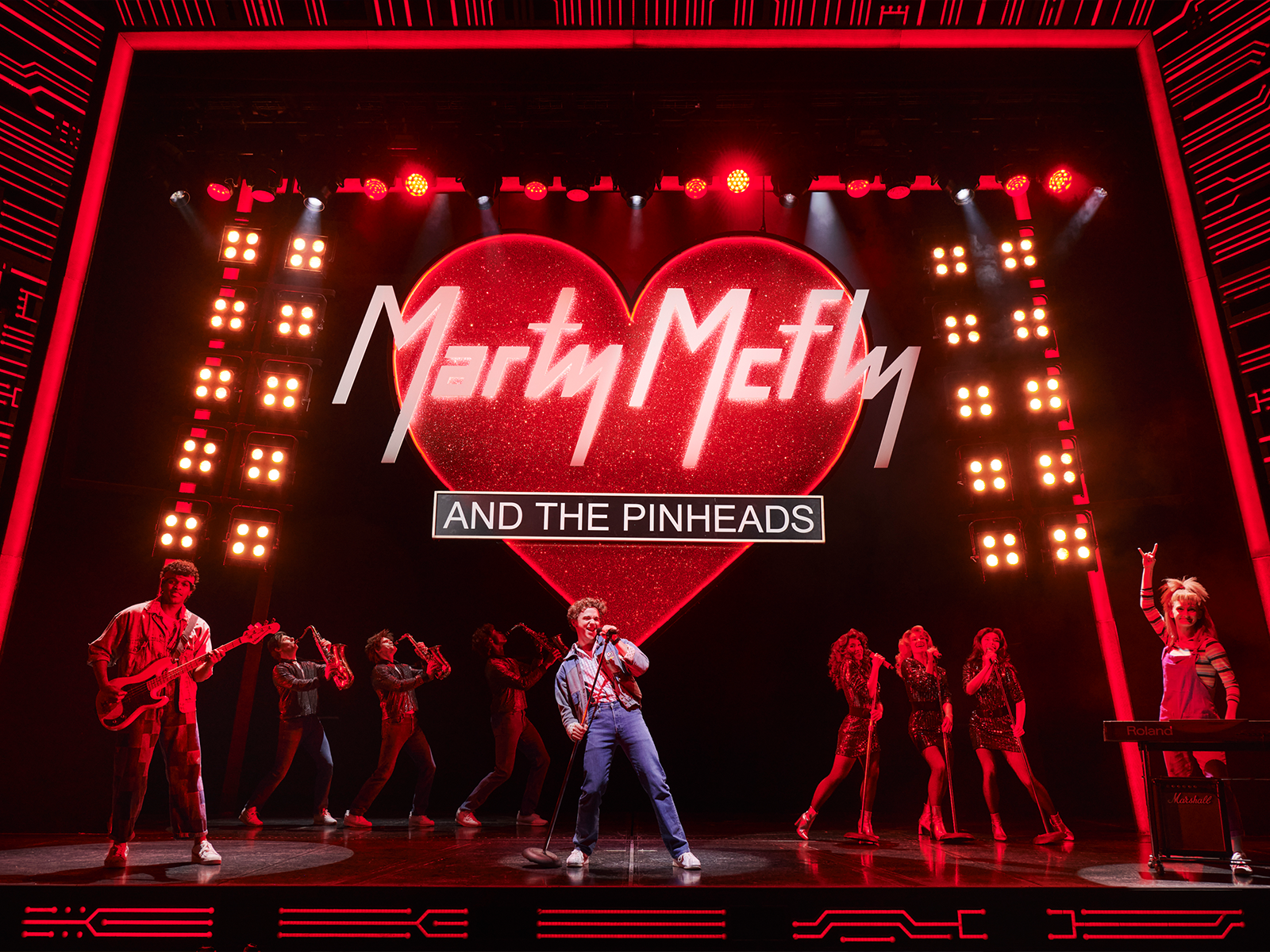 Back to the Future: The Musical: What to expect - 4