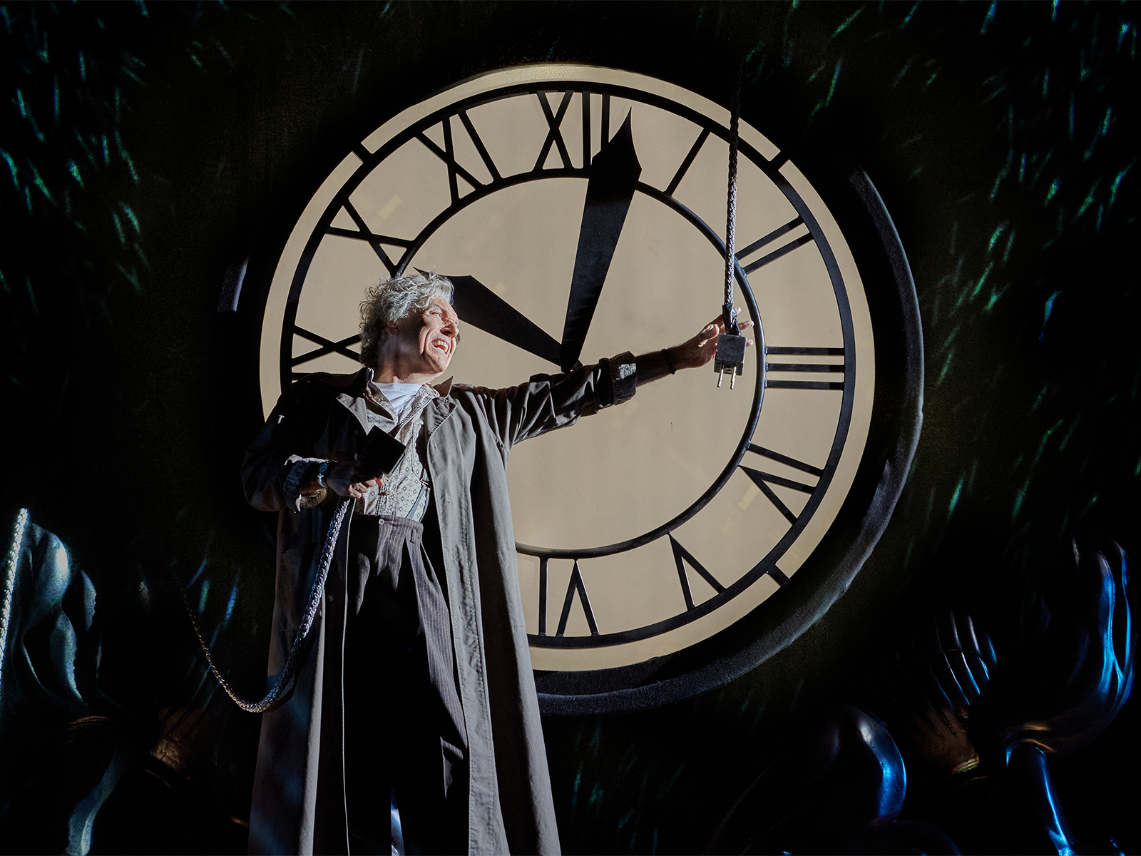 Back to the Future: The Musical: What to expect - 3