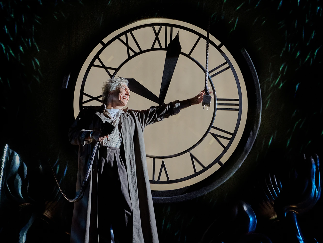 Back to the Future: The Musical: What to expect - 3
