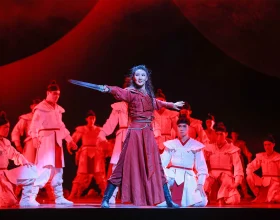 Image China: Dance Drama MULAN: What to expect - 1