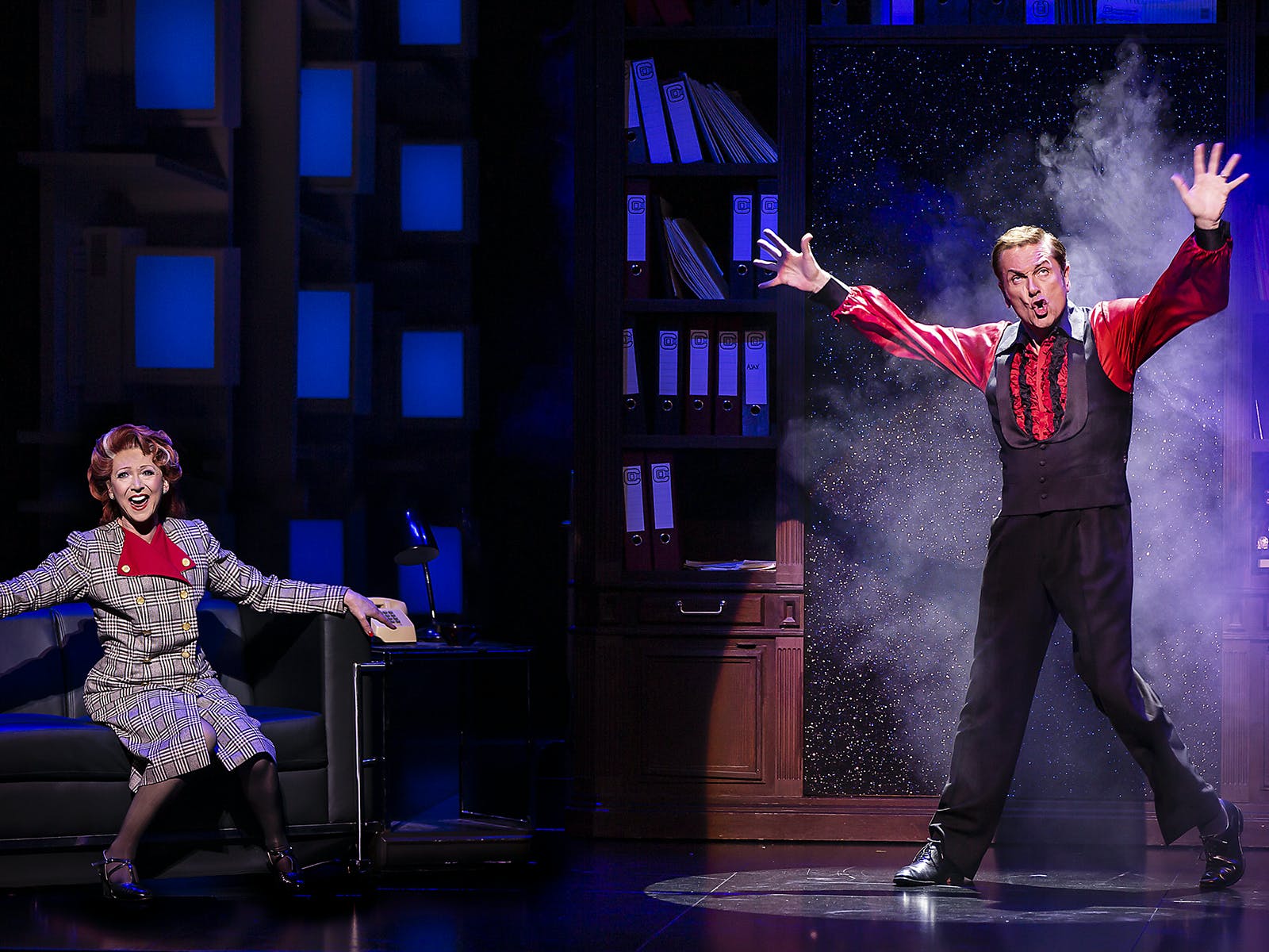 9 to 5 the Musical: What to expect - 5