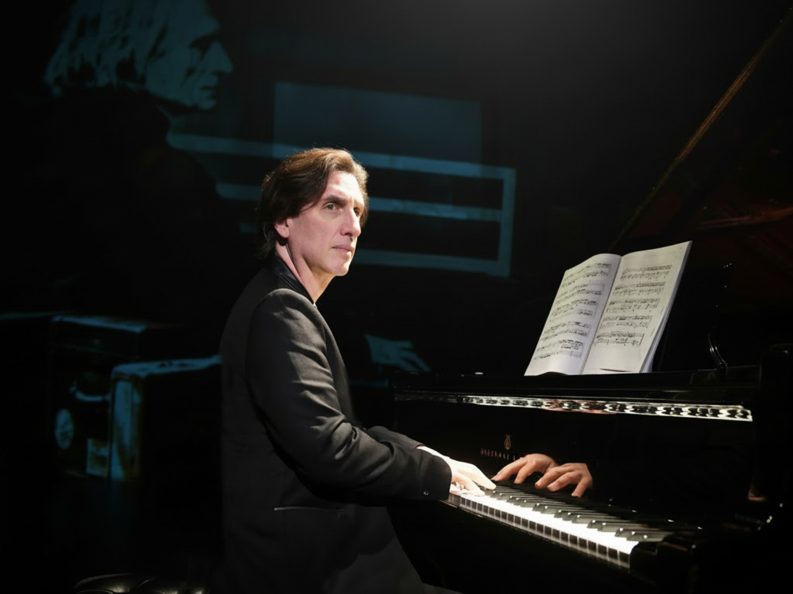 Hershey Felder: The Piano and Me: What to expect - 1