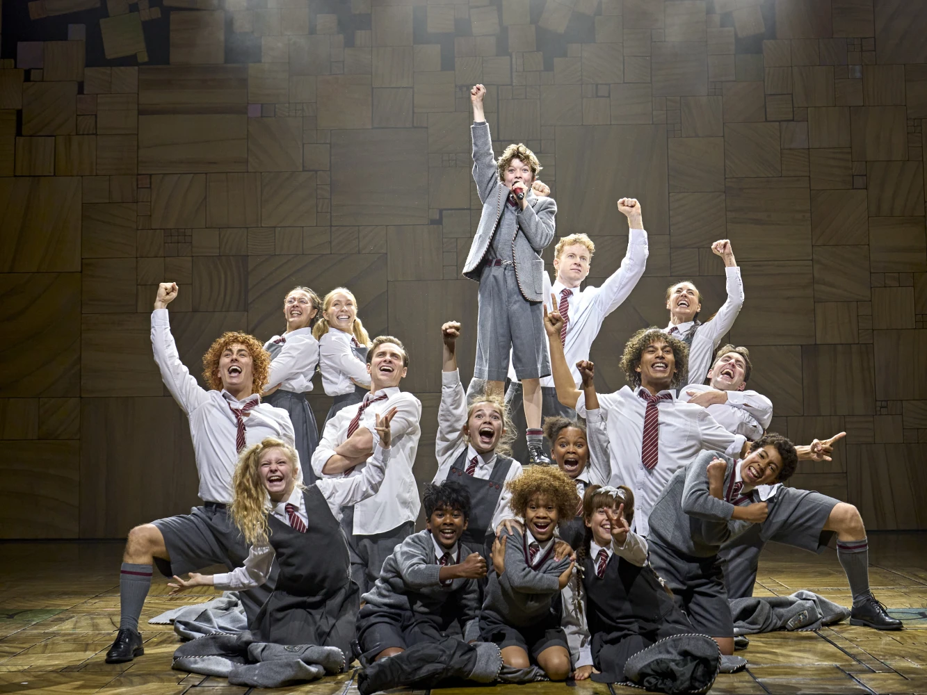 Matilda The Musical: What to expect - 1