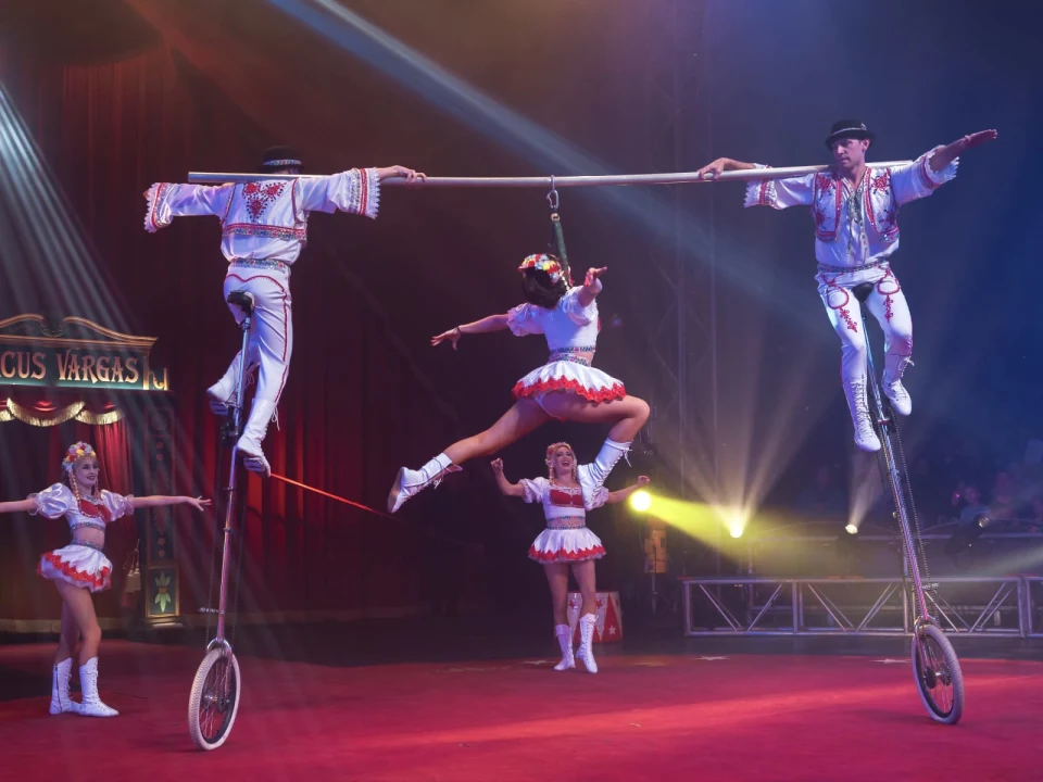 Circus Vargas Presents "Jubile! An Epic World Celebration": What to expect - 1