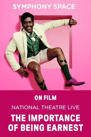 NT Live: The Importance of Being Earnest