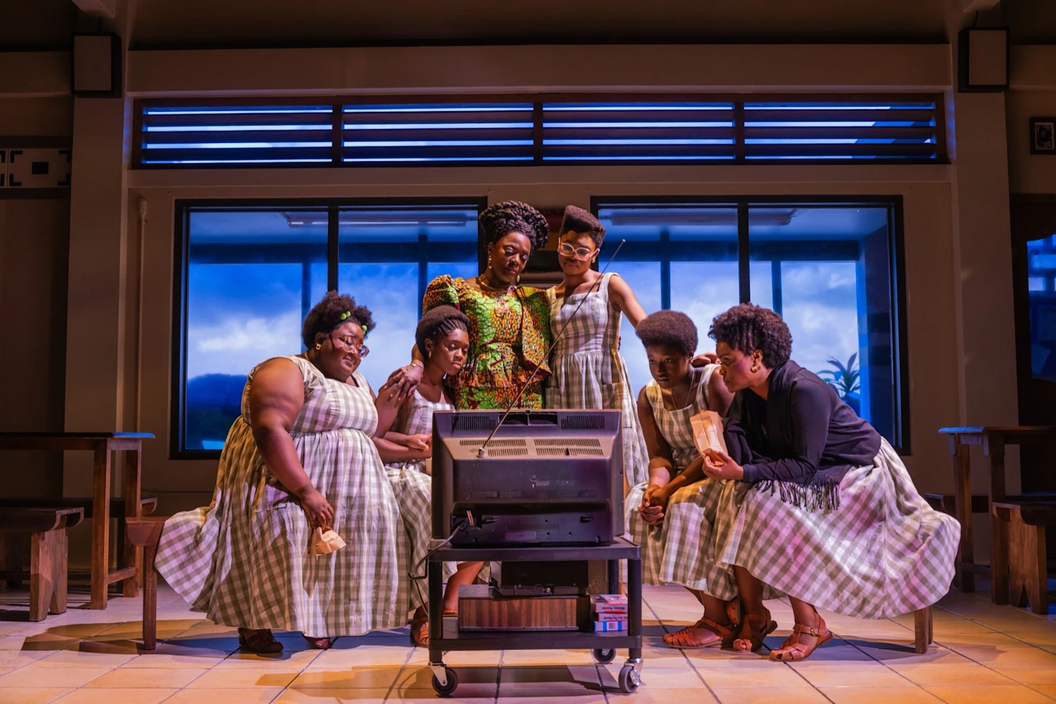 School Girls; Or, The African Mean Girls Play: What to expect - 16