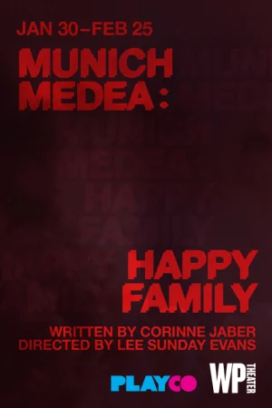 Munich Medea: Happy Family tickets