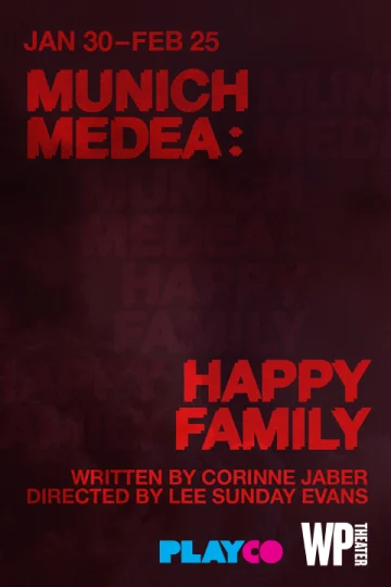 Munich Medea: Happy Family tickets