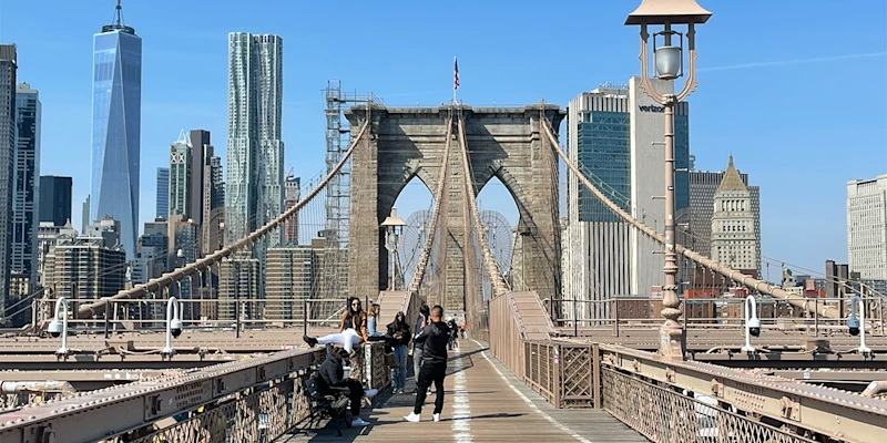 Brooklyn Bridge