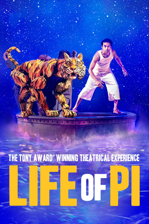 Life of Pi at the Ahmanson in Los Angeles