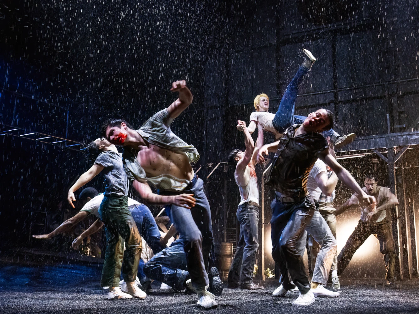 The Outsiders on Broadway: What to expect - 6