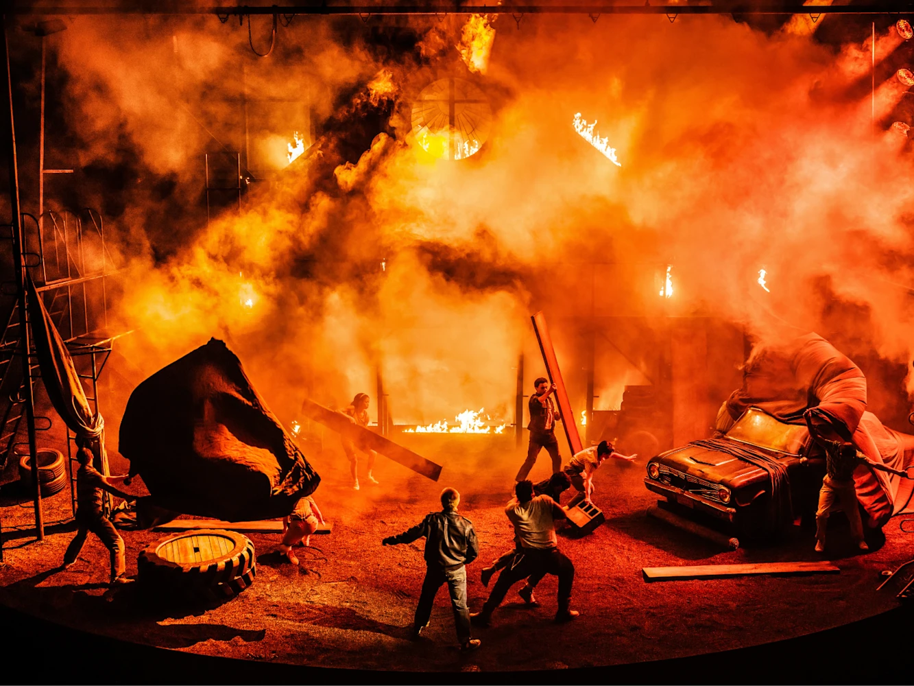 The Outsiders: What to expect - 6