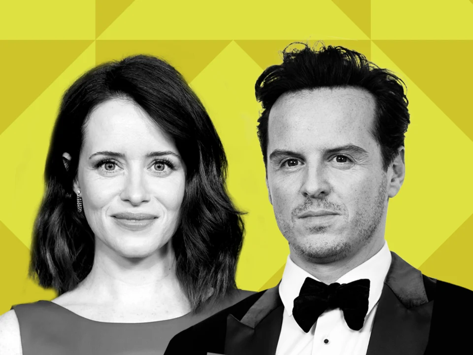 Claire Foy and Andrew Scott in Conversation with Josh Horowitz: What to expect - 1