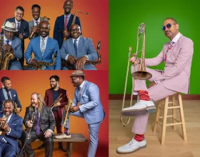 Delfeayo Marsalis and the Uptown Jazz Orchestra: What to expect - 1