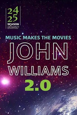 New Philharmonic: The Best of John Williams 2.0 Tickets