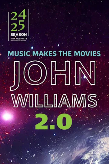 New Philharmonic: The Best of John Williams 2.0 Tickets