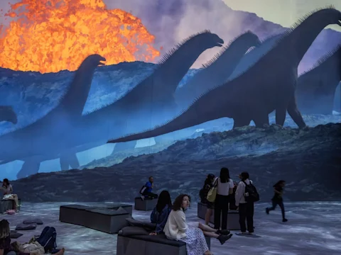 Prehistoric Planet: Discovering Dinosaurs: What to expect - 3