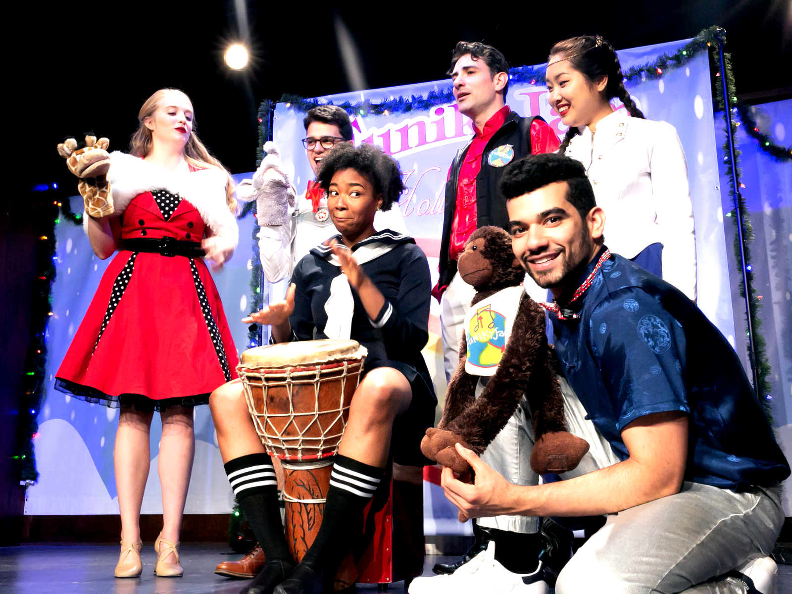 The FunikiJam Show: What to expect - 1