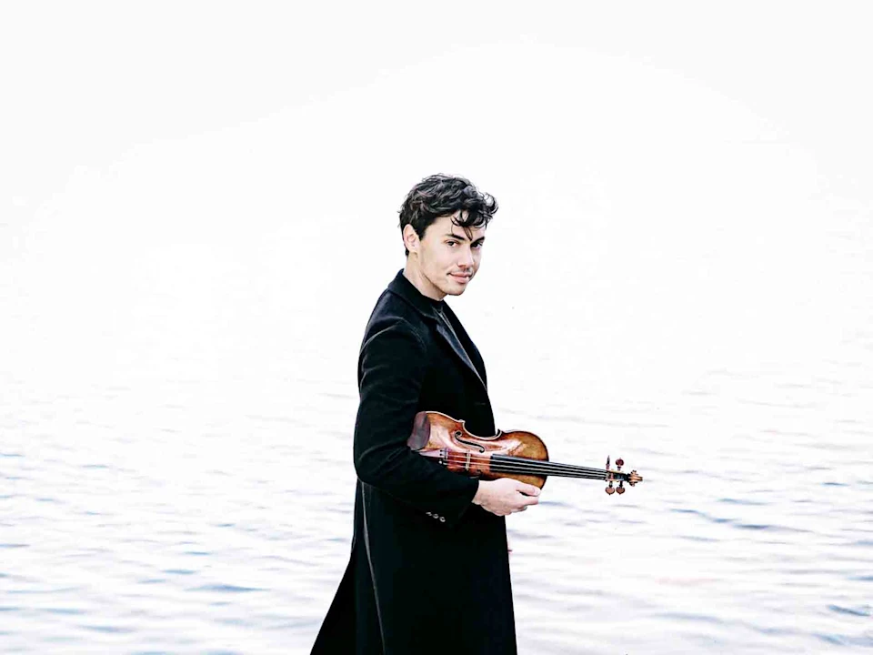 Benjamin Beilman performs Mendelssohn’s Violin Concerto: What to expect - 1
