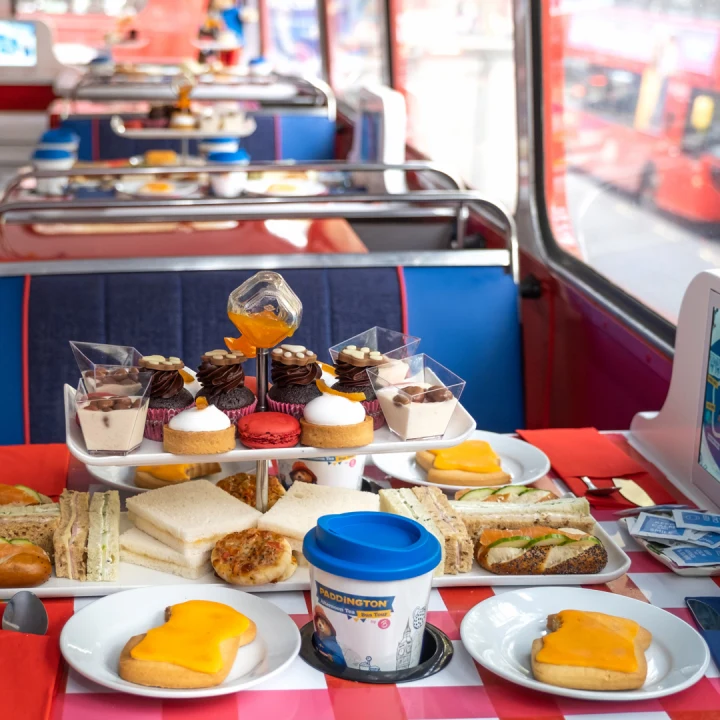 Brigit’s Bakery: Paddington Bear Afternoon Tea Bus Tour: What to expect - 1