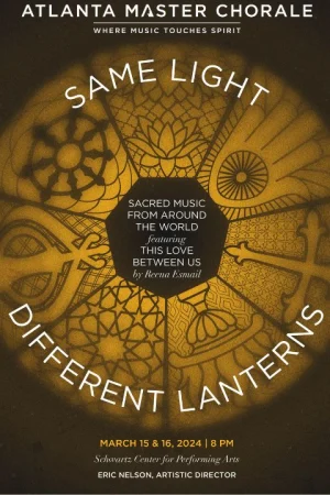 Same Light, Different Lanterns: Sacred Music from Around the World Tickets